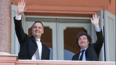 Ganó La Libertad Avanza Con Manuel Adorni, Santoro Quedó Segundo Y El PRO Tuvo Su Peor Resultado Histórico