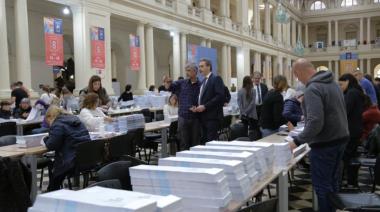 El Gobierno anticipa apelación si la Justicia no permite reimprimir las boletas de LLA