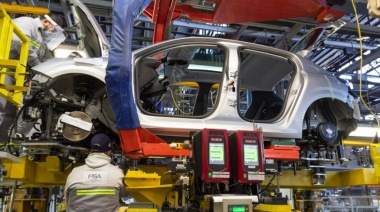 La producción automotriz cayó un 17,1% en 2024, según ADEFA