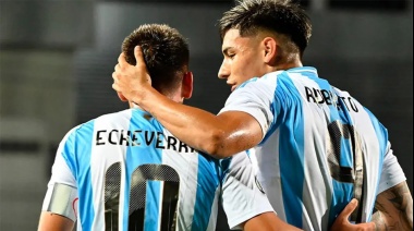 Argentina Sub 20 enfrenta a Bolivia elan tercera fecha del Sudamericano