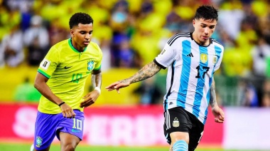 Argentina busca sellar su boleto al Mundial 2026 en el clásico ante Brasil