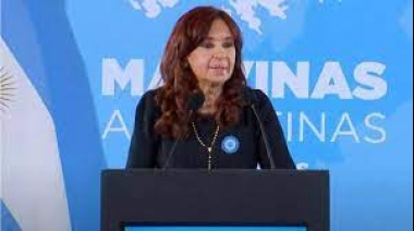 Cristina Kirchner: "En el mundo no hay buenos ni malos, hay intereses"