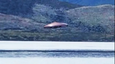 OVNI sobre el Canal Beagle: Turistas Captan Impactantes Imágenes en Ushuaia