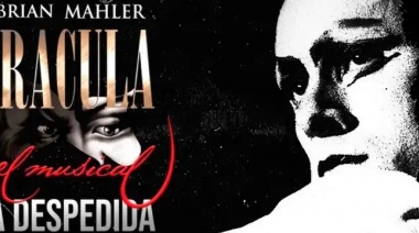 Drácula en el Teatro Paris de Necochea