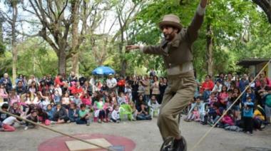 Otra vez Neco llega con una obra al Encuentro Nacional de Teatro Independiente