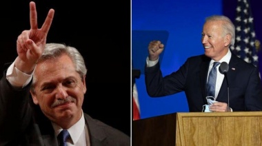 Joe Biden invitó a Alberto Fernández a la Cumbre de Líderes sobre Cambio Climático
