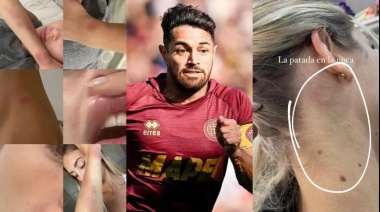 La grave denuncia contra Lautaro Acosta por violencia de género y su versión