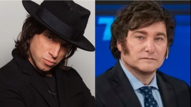 Joaquín Levinton criticó a Javier Milei por la cancelación del show de Milo J en la ex ESMA