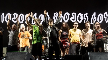 Después de 15 años, volvieron Los Piojos: la emocionalidad del público fue la clave de uno de los shows más esperados