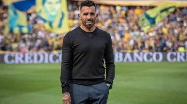 Tevez es el nuevo entrenador de Independiente