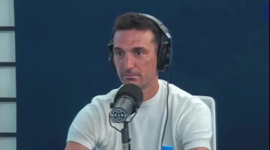 Scaloni sobre sus dudas en la Selección: “Estuve cerca de irme”