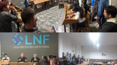 Arrancó en Necochea el curso de Director Técnico con certificación oficial
