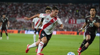 Video: los golazos de Galoppo y Borja ante México
