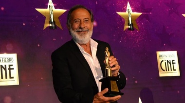 Guillermo Francella se Lleva el Martín Fierro de Oro por su Protagonismo en "El Encargado"