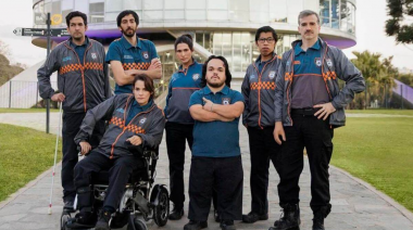 "División Palermo" gana el Emmy Internacional a Mejor Comedia