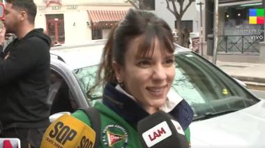 Gimena Accardi Habla sobre su Ruptura y los Rumores de un Nuevo Romance
