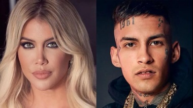 L-Gante se despide de Wanda Nara: "Ya fue, termínenla sin mí"