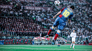 Messi Elige Su Gol Favorito Para Ser Convertido En Una Obra De Arte Digital Con Fines Benéficos