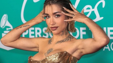 María Becerra Canceló Sus Shows Por Razones De Salud Y Pidió Ayuda Profesional Para Su Recuperación