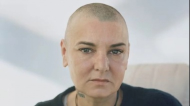 La policía británica dio detalles sobre dónde fue hallado el cuerpo de Sinead O’Connor: “Su muerte no se considera sospechosa”