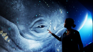 En Australia han decidido abrir un zoológico sin animales ni jaulas. Tienen algo distinto: enormes hologramas
