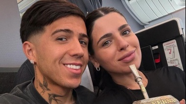 Enzo Fernández y Valentina Cervantes : El Fin de una Relación de 6 Años