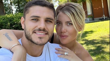 La Justicia ordenó que las hijas de Wanda Nara e Icardi regresen con su padre