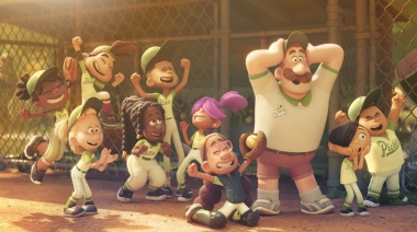 "Ganes o pierdas": Pixar estrena su primera serie conectando ocho historias en un mismo campeonato de sóftbol