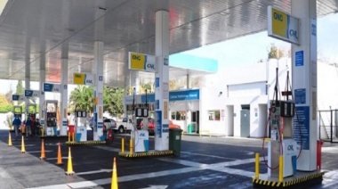Aumento en la tarifa de gas para grandes usuarios y estaciones de GNC
