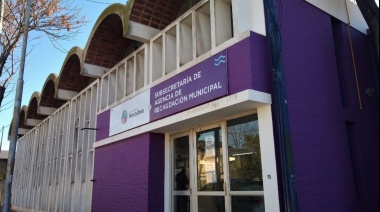 El Municipio extendió la vigencia de la moratoria municipal hasta el 7 de diciembre