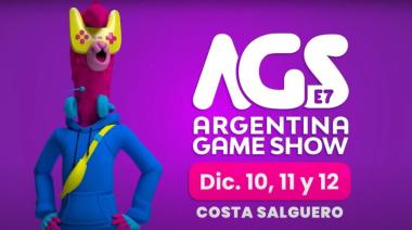 Se viene la Argentina Game Show 2021