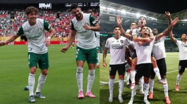 Palmeiras vs Botafogo por el Mundial de Clubes, minuto a minuto
