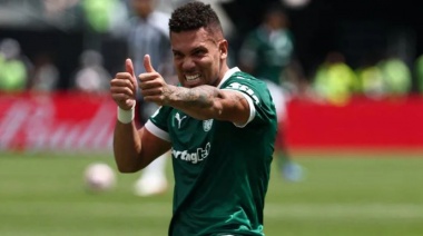 Palmeiras venció a Botafogo en el alargue y se metió en cuartos de final del Mundial de Clubes