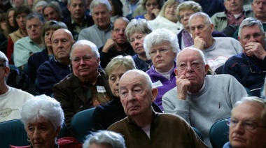 Uno de cada tres jubilados en Argentina vive en la pobreza