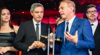 Martín Fierro de Cable de Oro 2022/2023: Premios a "Sportscenter" y "A dos voces"