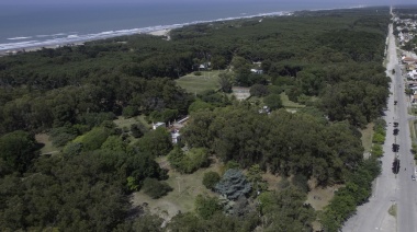 Martes en Necochea: Clima fresco y sin lluvias, ideal para disfrutar al aire libre