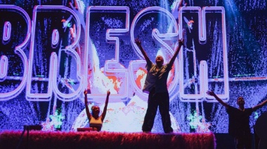 Bresh: Semana Santa con la fiesta más linda del mundo