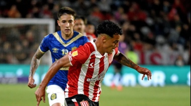 Estudiantes y Rosario Central empataron 1-1 en el debut de Ariel Holan
