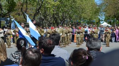El Municipio recuerda la convocatoria para el Desfile por el 142° Aniversario de la ciudad