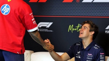Fórmula 1: Franco Colapinto Se Prepara Para Las Prácticas Del Gran Premio De Canadá