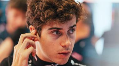 Comienza La Actividad Para Franco Colapinto En El GP De Austria Con Las Prácticas Libres