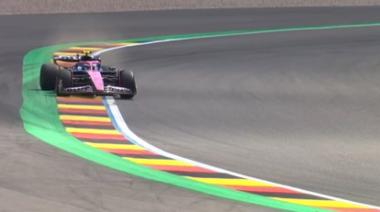 Franco Colapinto Finaliza 19° en la Práctica Libre del GP de Bélgica: Fin de Semana Clave para el Argentino