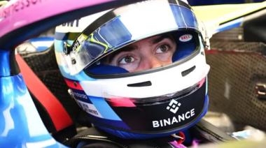 Franco Colapinto largó desde el puesto 14 pero terminó 18º en el Gran Premio de Hungría