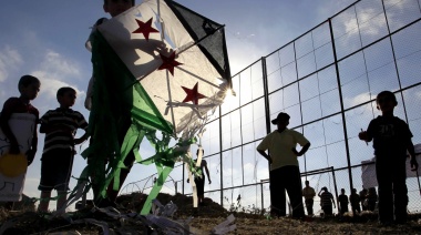 Gaza: luego del ataque israelí al campo de refugiados, Egipto abrió el pase fronterizo