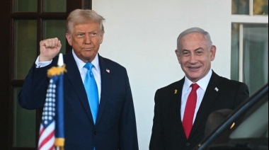 Trump propone que EEUU asuma el control de Gaza tras el alto el fuego