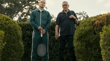Cómo es la última película con Robert De Niro que estrenó Netflix
