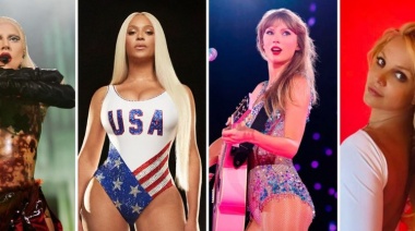 Las Grandes Estrellas del Pop del Siglo XXI según Billboard