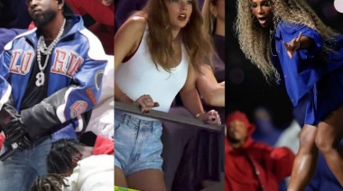 Super Bowl 2025: Taylor Swift abucheada, Trump ovacionado y la indirecta de Kendrick Lamar a Drake