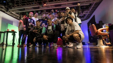 Comenzó la inscripción para Red Bull Batalla Argentina 2021