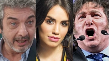 Ricardo Darín Agradeció La Defensa De Lali Espósito: "Es Valiente, Una Gran Artista Y Amiga"